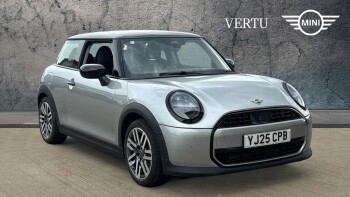 MINI Cooper 1.5 C Classic 3dr Auto Petrol Hatchback